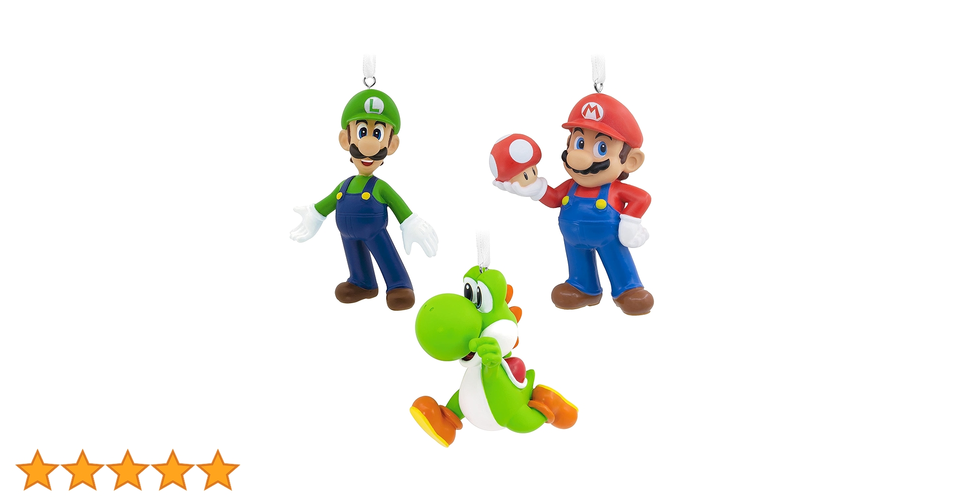Hallmark スーパーマリオ ネコマリオ クリスマスオーナメント 61H72W-078L.jpg_BO30,255,255,